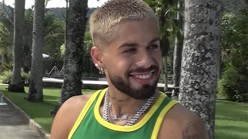 Zé Felipe, ex-marido da Virginia Fonseca