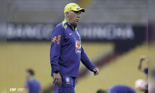 Ancelotti quer vitória da Seleção como presente de aniversário