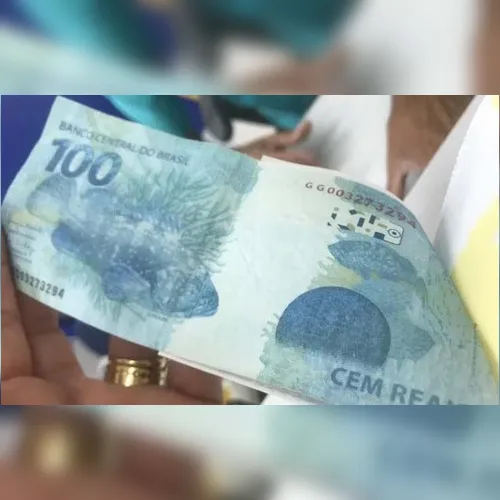 PM de Faxinal prende homem por repassar notas falsas em comércio