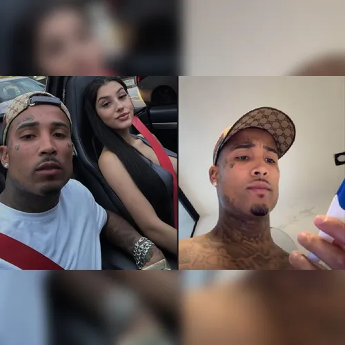Bia Miranda suspeita de gravidez menos de 40 dias pós parto