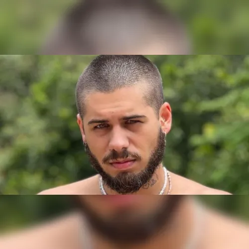 Zé Felipe parece abalado em entrevista sobre término com Virgínia