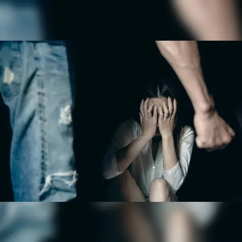 Homem é preso ao ser flagrado violentando esposa em Cambira