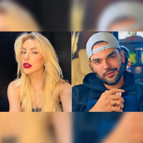 Ex-noiva de Luan Pereira diz motivo do término e que foi pelo celular