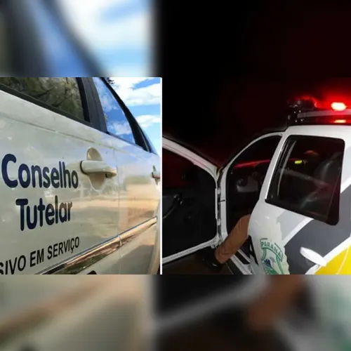 Dois adolescentes são apreendidos por tentativa de furto de carro