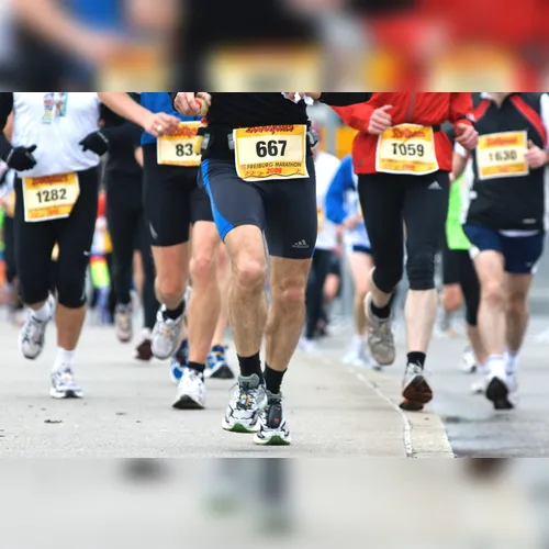 Saiba o que acontece com o nosso corpo quando corremos uma maratona