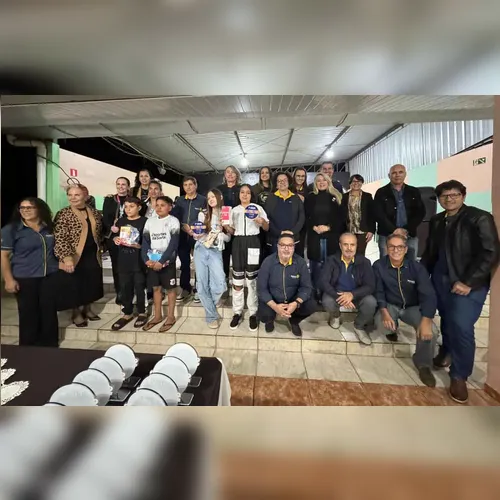 Colégio realiza o Soletrando em parceria com o Rotary de Ivaiporã