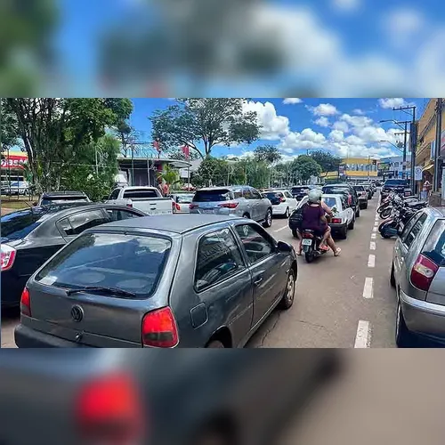 Início da Zona Azul em Ivaiporã é transferido para dia 27