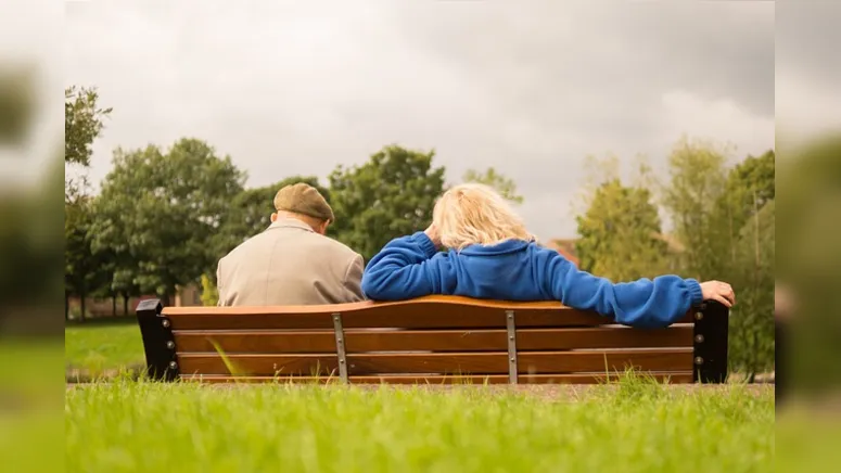 As pessoas geralmente não se preocupam com o futuro