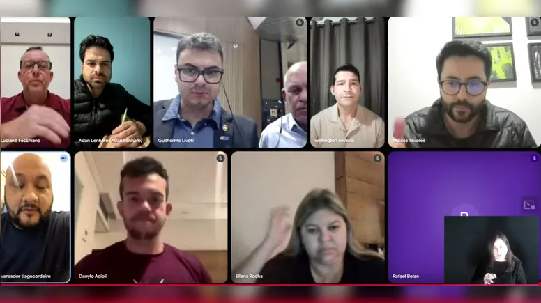 Imagem ilustrativa da notícia LDO é aprovada em sessão online