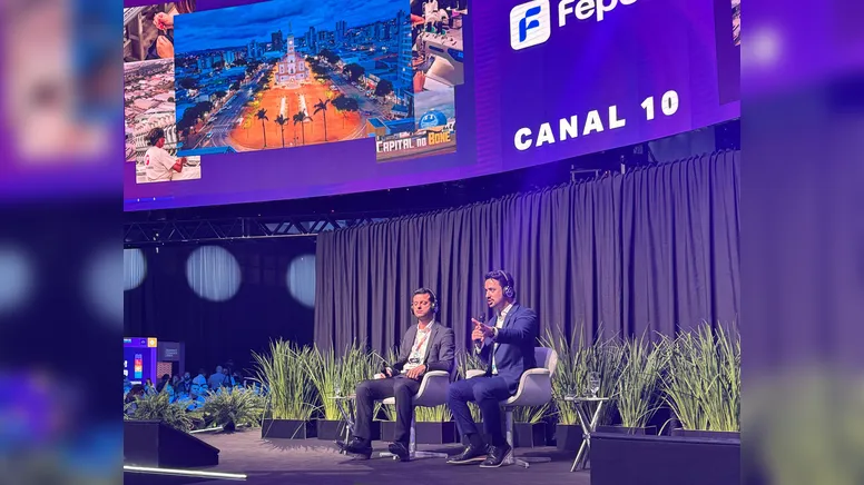 Imagem ilustrativa da notícia Rodolfo Mota no Summit Cidades