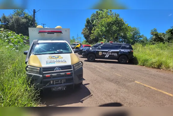 Terceiro envolvido em confronto com a Rotam morre em hospital de Apucarana