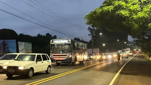 Apucarana soma quase 4,5 mil multas de trânsito no início de 2026; número é 25% maior que 2025