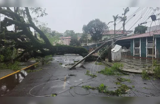 Sete municípios da região estão em situação de emergência após temporais