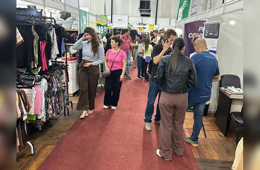 Festoque começa em Apucarana com expectativa de público recorde ao longo de 5 dias