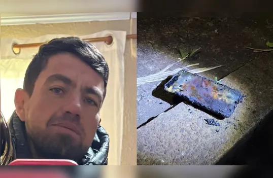 Morre no hospital morador de Apucarana que se feriu com explosão de celular