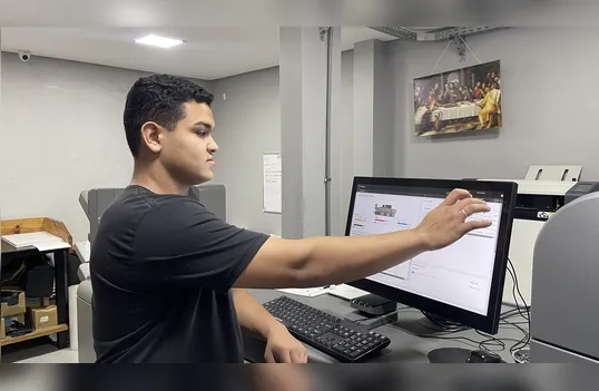 Ensino profissional abre portas para mercado de trabalho na região