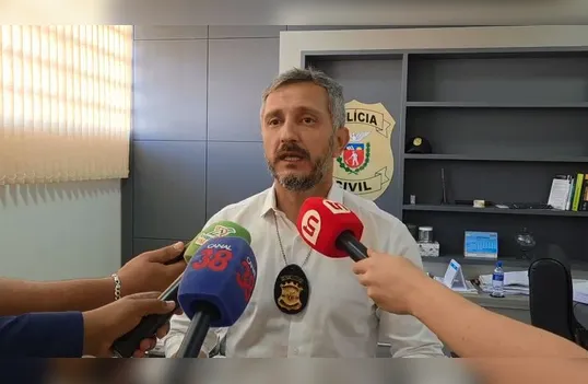 Prisões em Apucarana não têm conexão inicial com homicídio, diz delegado