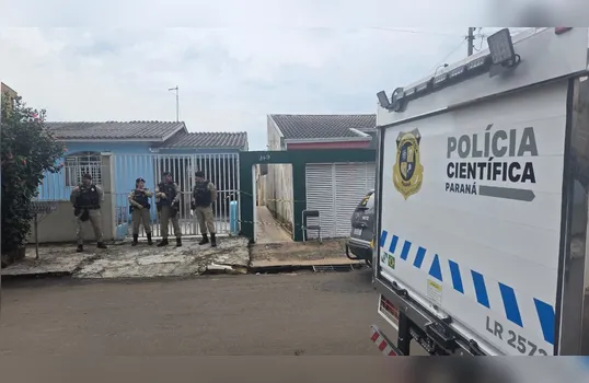 Suspeito de participação em homicídio é preso pela Polícia Civil em Apucarana
