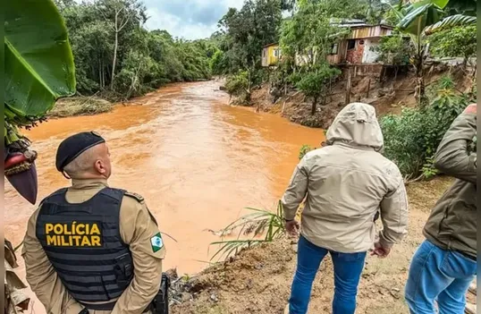 Caixa libera saque do FGTS por calamidade para moradores de nove municípios do Paraná