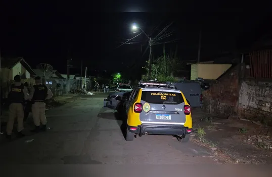 Confronto com a polícia deixa um morto em Apucarana