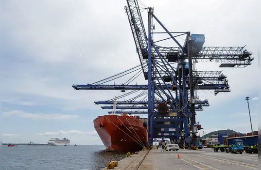 Apucarana soma US$ 18,7 milhões em exportações no ano com forte demanda por insumos agrícolas