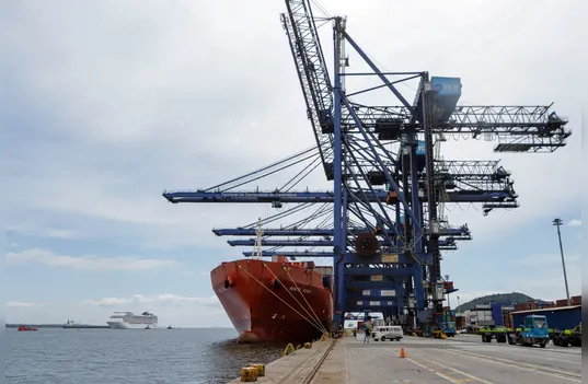 Exportações da região crescem 6,1% e superam média estadual