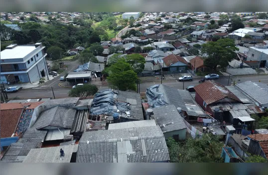 Saque do FGTS para atingidos por chuva em Apucarana exige comprovação de danos; entenda