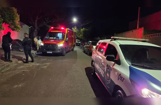 Jovem é ferido por paulada na cabeça pelo próprio pai durante briga em Apucarana