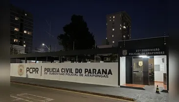 Briga entre irmãos termina em esfaqueamento em Arapongas