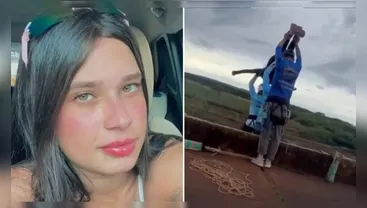 Justiça de SP torna réus quatro investigados por morte de jovem em salto de rope jump