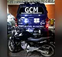 GCM Apucarana prende homem com moto furtada no ano de 2020 em Cambé