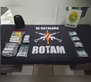Dono de conveniência é preso pela Rotam por tráfico de drogas em Apucarana