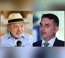 Datafolha: Lula tem 45% e Flávio 42% dos votos válidos no 1º turno