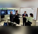 TRE-PR e Simepar atuam em parceria nas Eleições 2026 para tomar decisões relativas a eventos meteorológicos