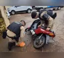 Homem é preso pela Rocam em Apucarana com Honda Biz furtada em 2017