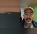 Após filmar suposto Ovni e relatar morte de animais, influenciador do PR se afasta das redes