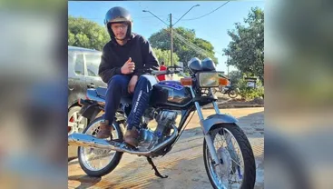 Identificado jovem de 22 anos que morreu após bater moto na BR-376 em Jandaia do Sul
