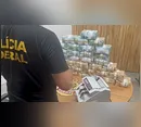 Dupla é presa após sacar R$ 2,5 milhões no banco para comprar votos