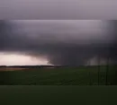 Defesa Civil confirma que tornado de grande porte atingiu oeste de SC
