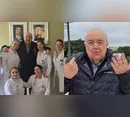Rafael Greca recebe alta após dez dias internado e anuncia retorno à campanha