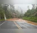 Mais de 10 cidades do PR registram chuva acima de 100 mm no sábado