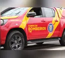 Morador evita incêndio após curto-circuito em casa em Apucarana