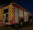 Princípio de incêndio atinge fábrica de estofados no Distrito do Pirapó, em Apucarana