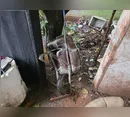 Homem é preso após agredir companheira e abandoná-la em um saco de cal