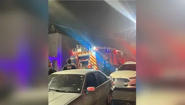 Guarda Municipal salva família de incêndio durante a madrugada em Arapongas