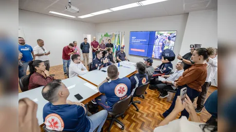 Projeto Samuzinho vai ensinar primeiros socorros nas escolas e CMEIs
