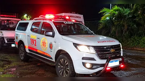 Suspeito de matar médica a facadas em Maringá é localizado ferido em Mandaguari