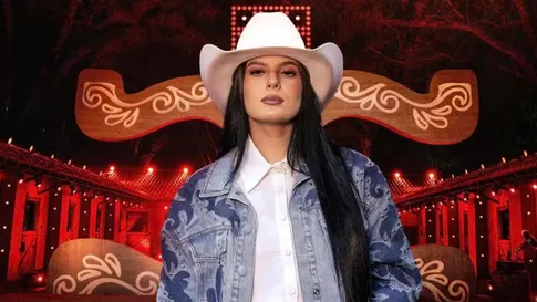 A pedido do público, show da Ana Castela na ExpoArapongas muda de horário; veja