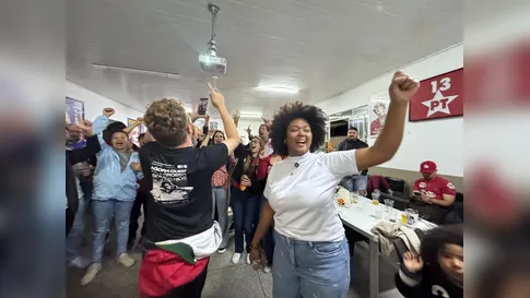 Miss Preta se torna a primeira deputada estadual negra da história do Paraná