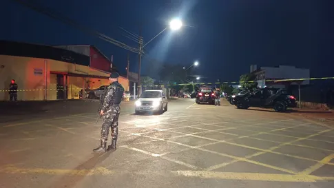 Homem morre e PM fica ferido durante confronto em Londrina